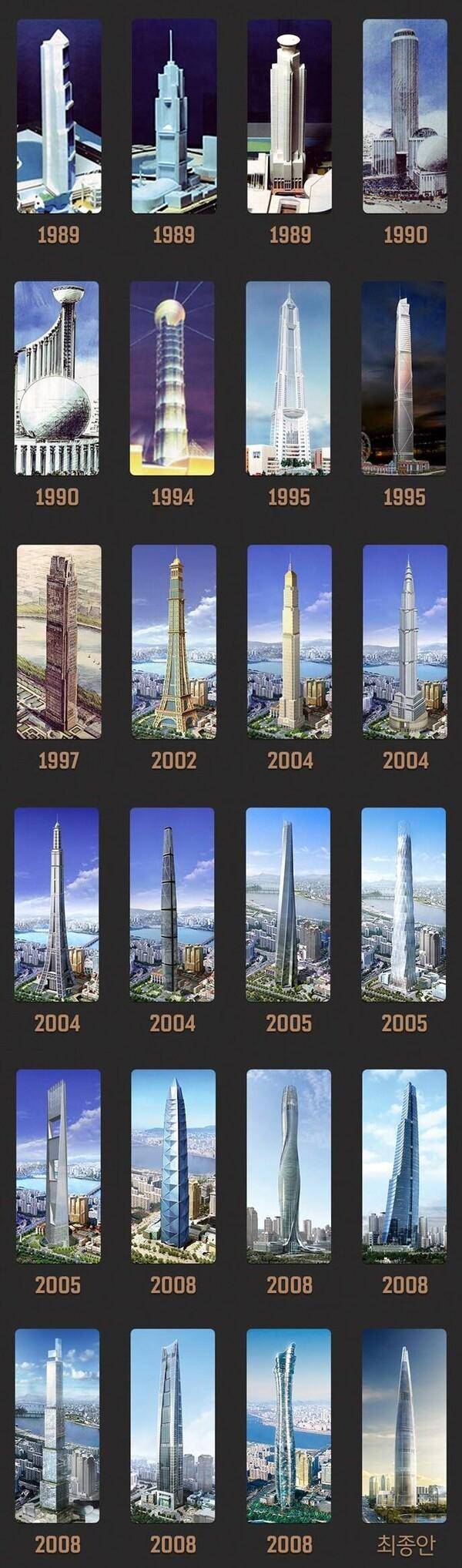 299_230_139.jpeg 롯데타워 초기 디자인 컨셉들 ㄷㄷㄷ.jpg