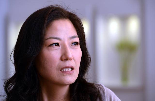 서이숙이 모친상을 당했다. 한국일보 자료사진