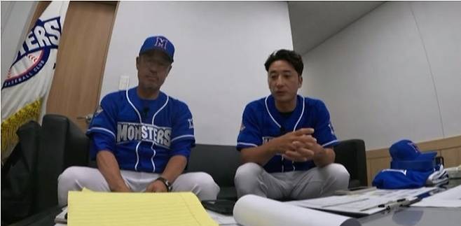 사진=JTBC ‘최강야구’