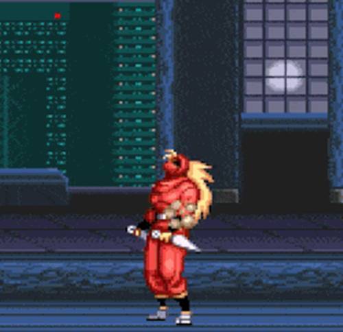 사이보그라는 설정.. ! 당시엔 충격이었다