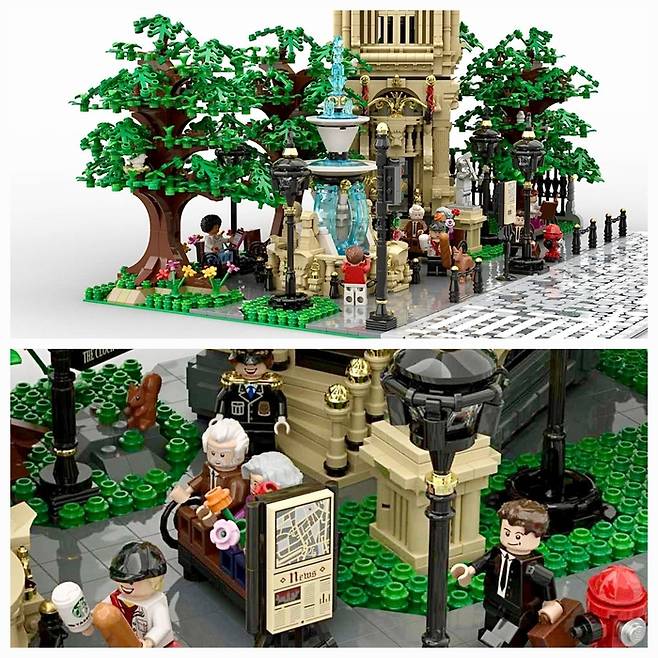 The Clock Tower Park