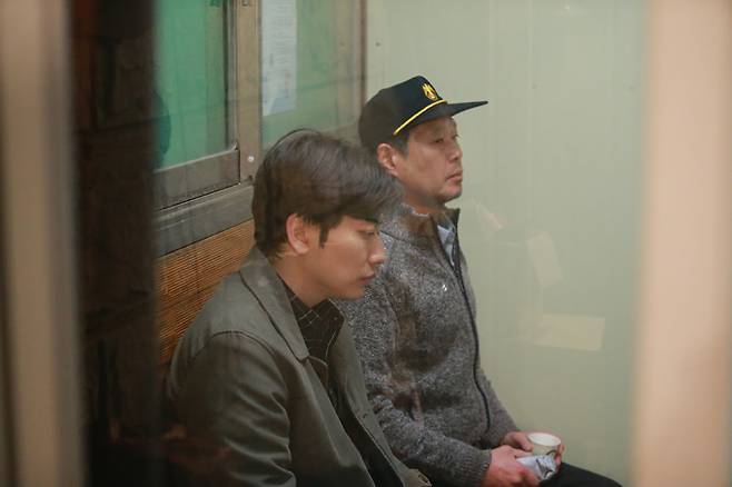 영화 ‘결혼, 하겠나?’ 스틸컷 (제공: 스튜디오 산타클로스엔터테인먼트)