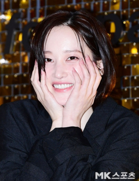 전종서가 성수동에서 열린 한 브랜드의 포토행사에 참석했다.사진=김영구 기자