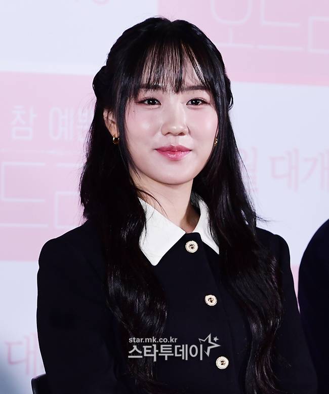 배우 김보영. <강영국 기자>
