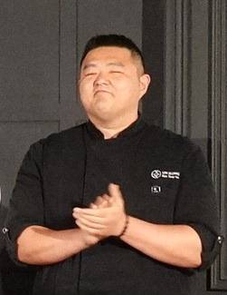 김용호 마스터 그릴러