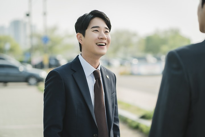 배우 문태유. 경향 DB