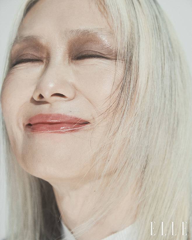 예수정. 엘르코리아