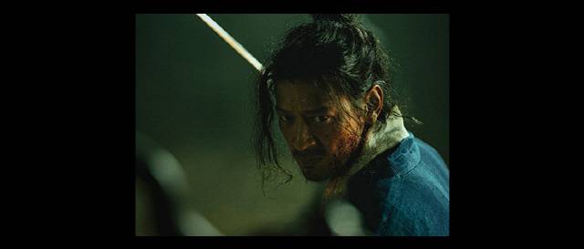 '전,란'의 한 장면. 넷플릭스 제공