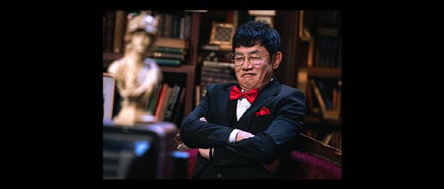 '코미디 리벤지'의 한 장면. 넷플릭스 제공