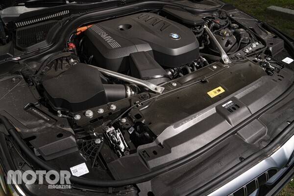 BMW 더 뉴 530e 사진 모터매거진 최재혁 기자