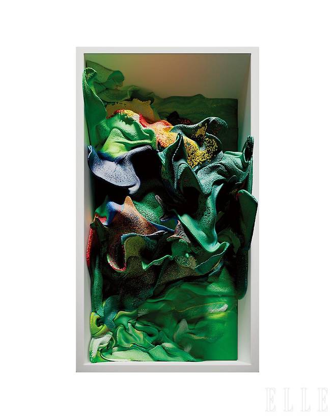 ‘기계 환각 - LNM: 동물 Machine Hallucinations - LNM: Fauna’.