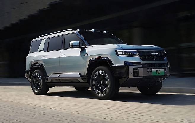 팡청바오 바오 8