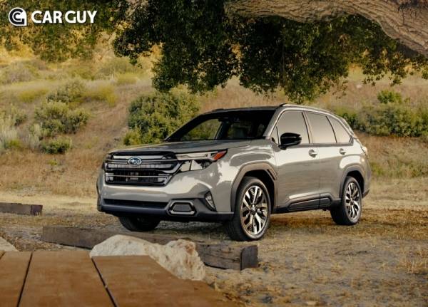 스바루 포레스터