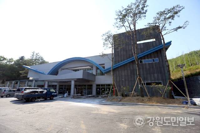▲ 춘천안식원. 강원도민일보 자료사진