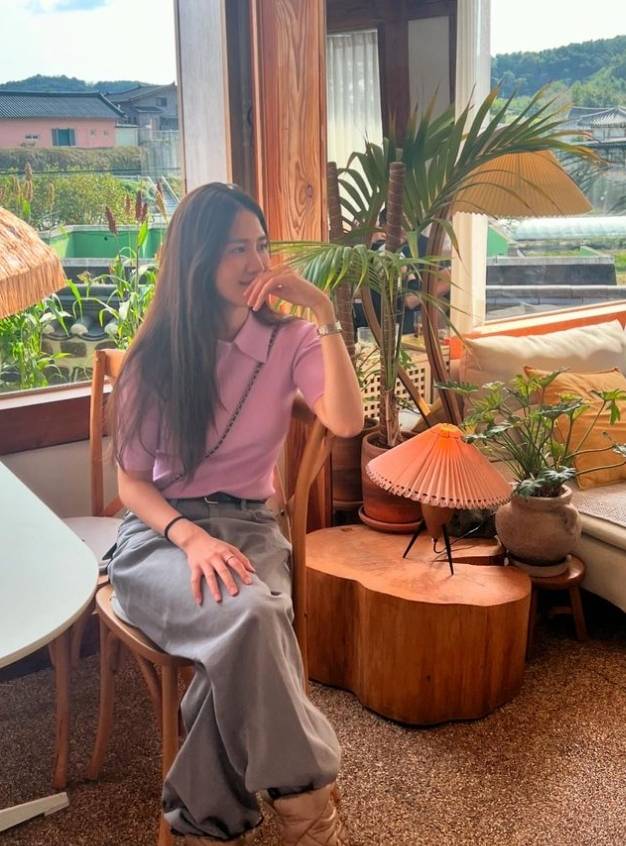 진아름 소셜 미디어