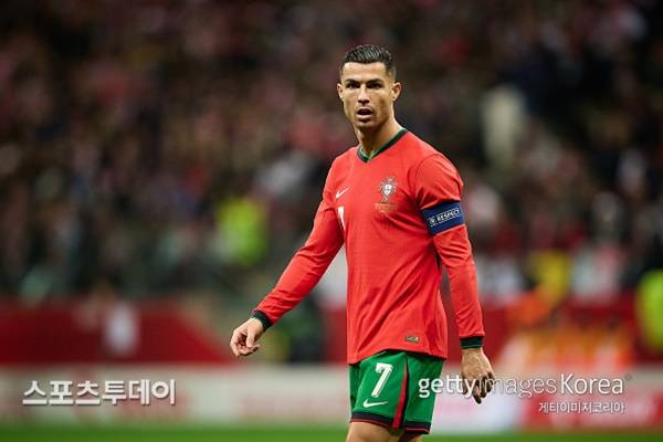 호날두 / 사진=Gettyimages 제공