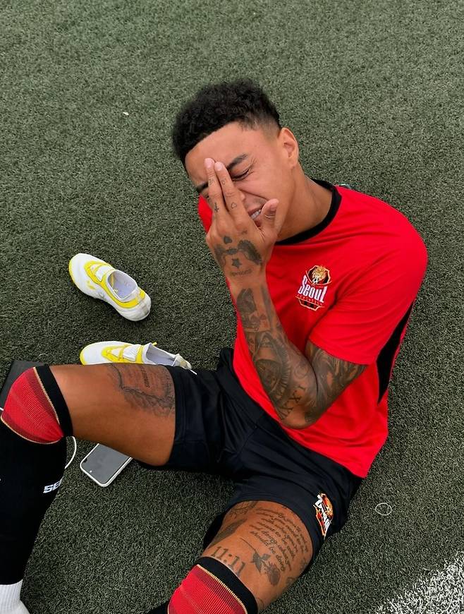 FC서울 제시 린가드