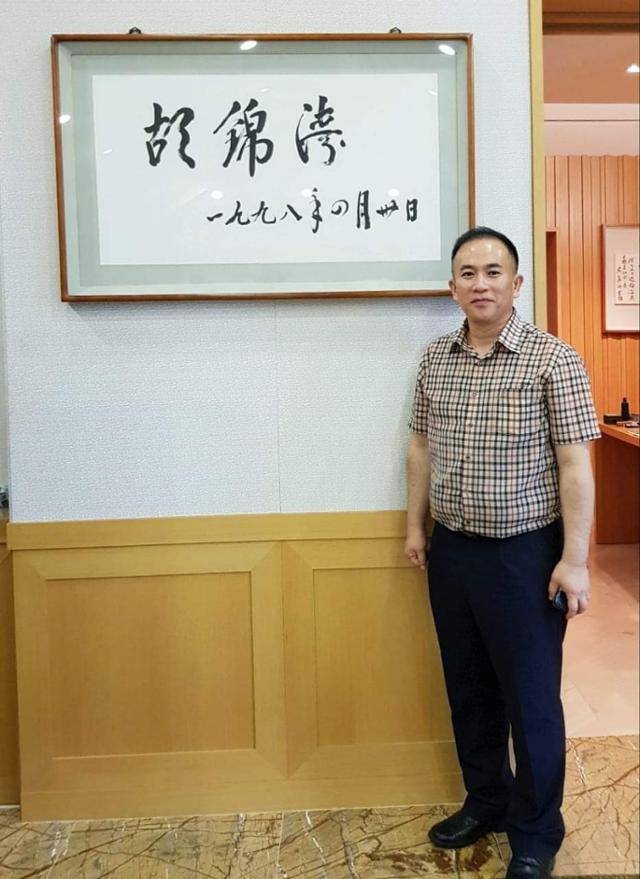 정치 브로커 명태균씨. 본인 제공