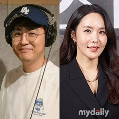 방송인 박지윤, 최동석 / 마이데일리 DB, 최동석 인스타그램