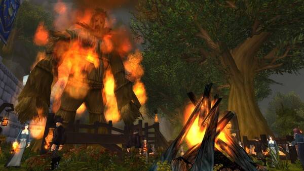 - 축제 보너스는 마우스 클릭 한 번이면 버프를 받을 수 있기 때문에 매우 쉽다