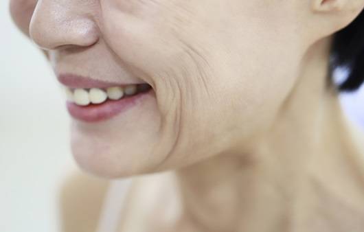 활성산소는 피부 노화와 각종 질환을 유발할 수 있다|출처: 클립아트코리아