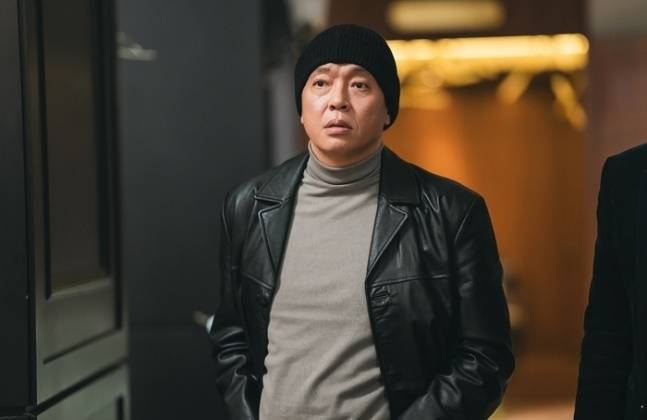 ‘강매강’ 박지환. 사진ㅣ월트디즈니컴퍼니 코리아