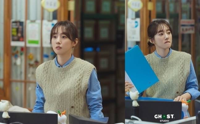 ‘강매강’ 박세완. 사진ㅣ고스트스튜디오