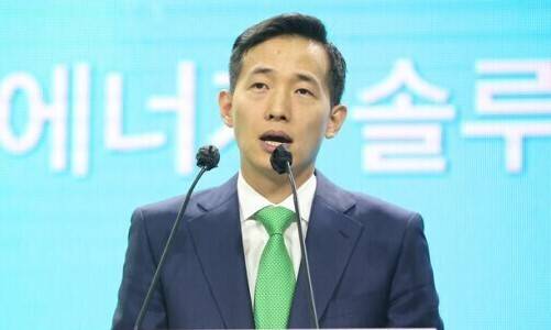 김동관 한화 부회장.