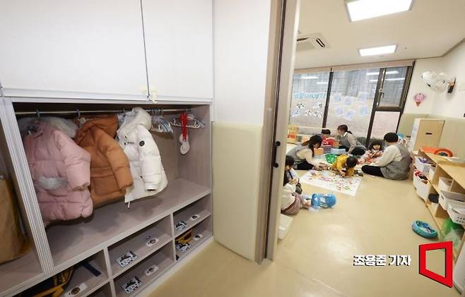 기사 내용과 무관함. 양성평등 기획시리즈 남이섬 어린이집. 사진=조용준 기자 jun21@