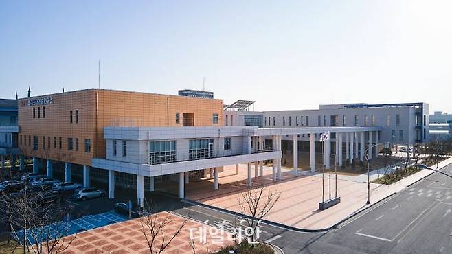 플라즈마기술연구소 전경. ⓒ한국핵융합에너지연구원