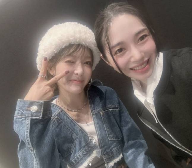 사진제공=권민아 SNS