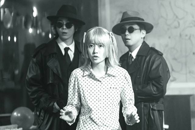 '더 킬러스' 심은경/㈜루믹스미디어