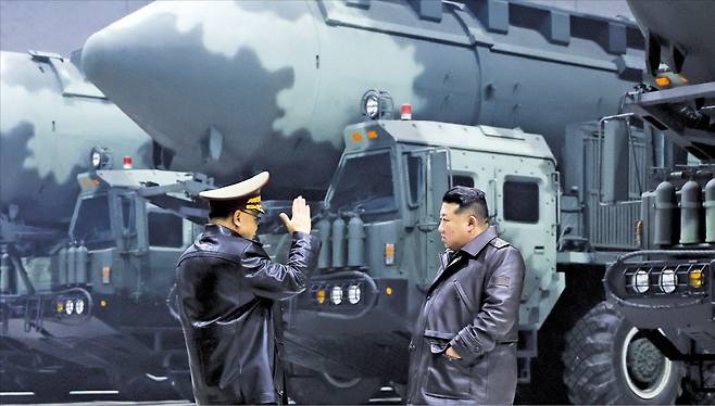 북한 김정은. 사진=연합뉴스