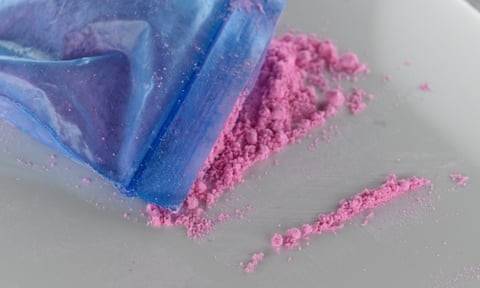 핑크 코카인. 사진=wearetheloop