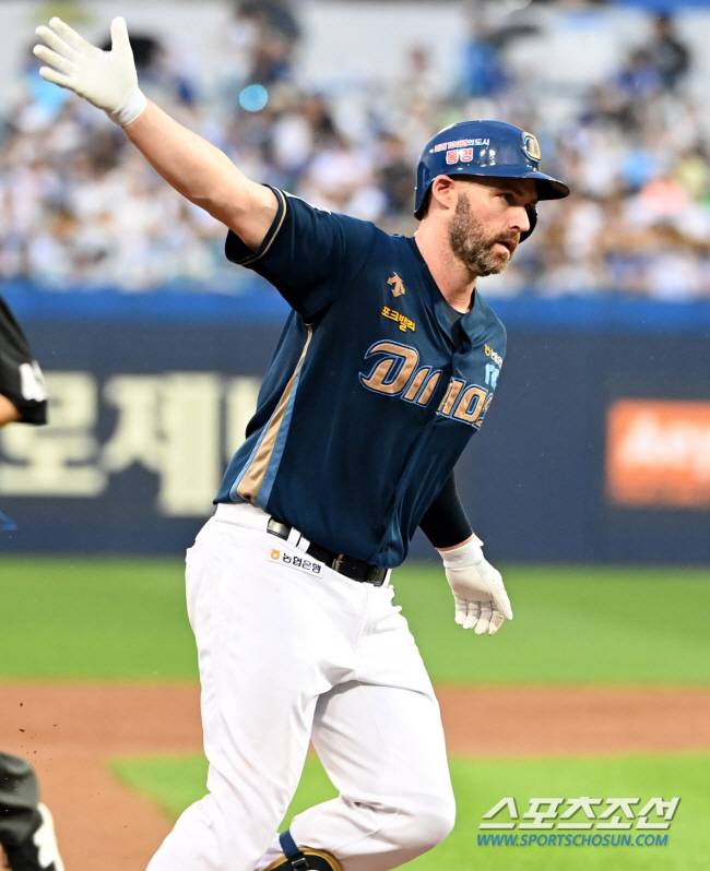 맷 데이비슨. 스포츠조선DB