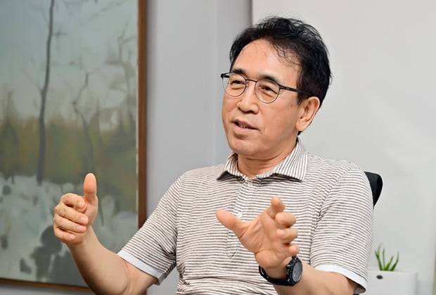 김성진 메드팩토 대표./사진=이승재 기자