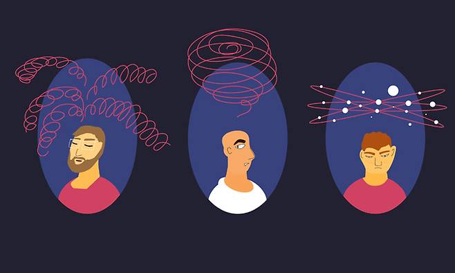 조현병. 게티이미지뱅크