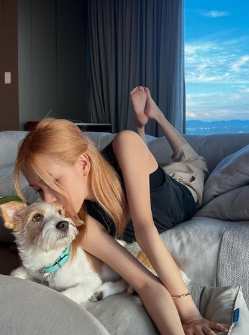로제 SNS 캡처