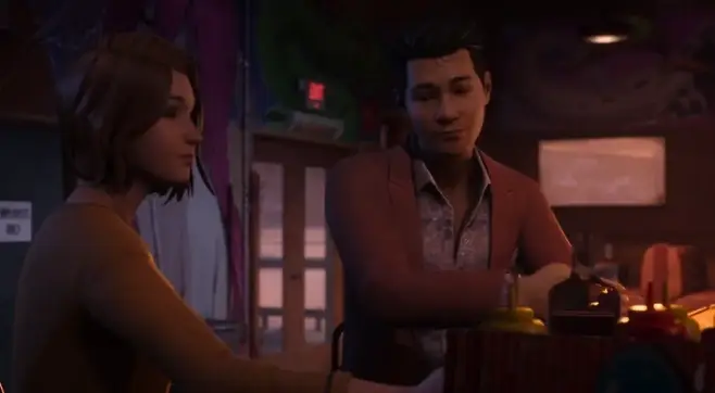 ▲ 그랬던 아기가 울지도 않고 술도 잘 먹네요