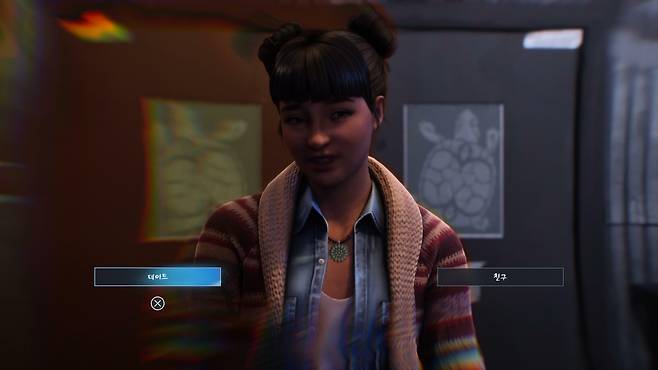 ▲ 비록 결말이 크게 달라지지는 않지만, 나름 소소한 변화가 생기는 선택지는 많은 편