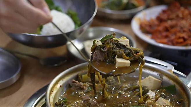 된장과 함께 먹으면 "노화 방지 효과 30배"라는 이 음식