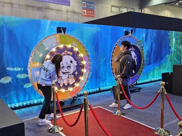 - 다행히 꽝은 없다