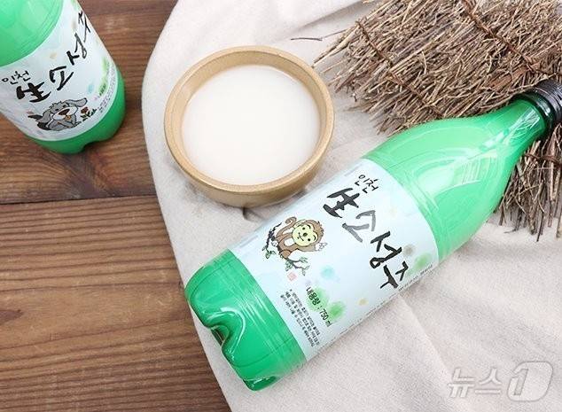 소성주 모습.(인천탁주 제공)2024.11.2/뉴스1