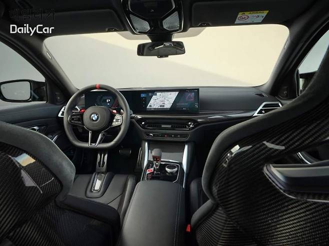 BMW 뉴 M3 컴페티션 세단, 투어링