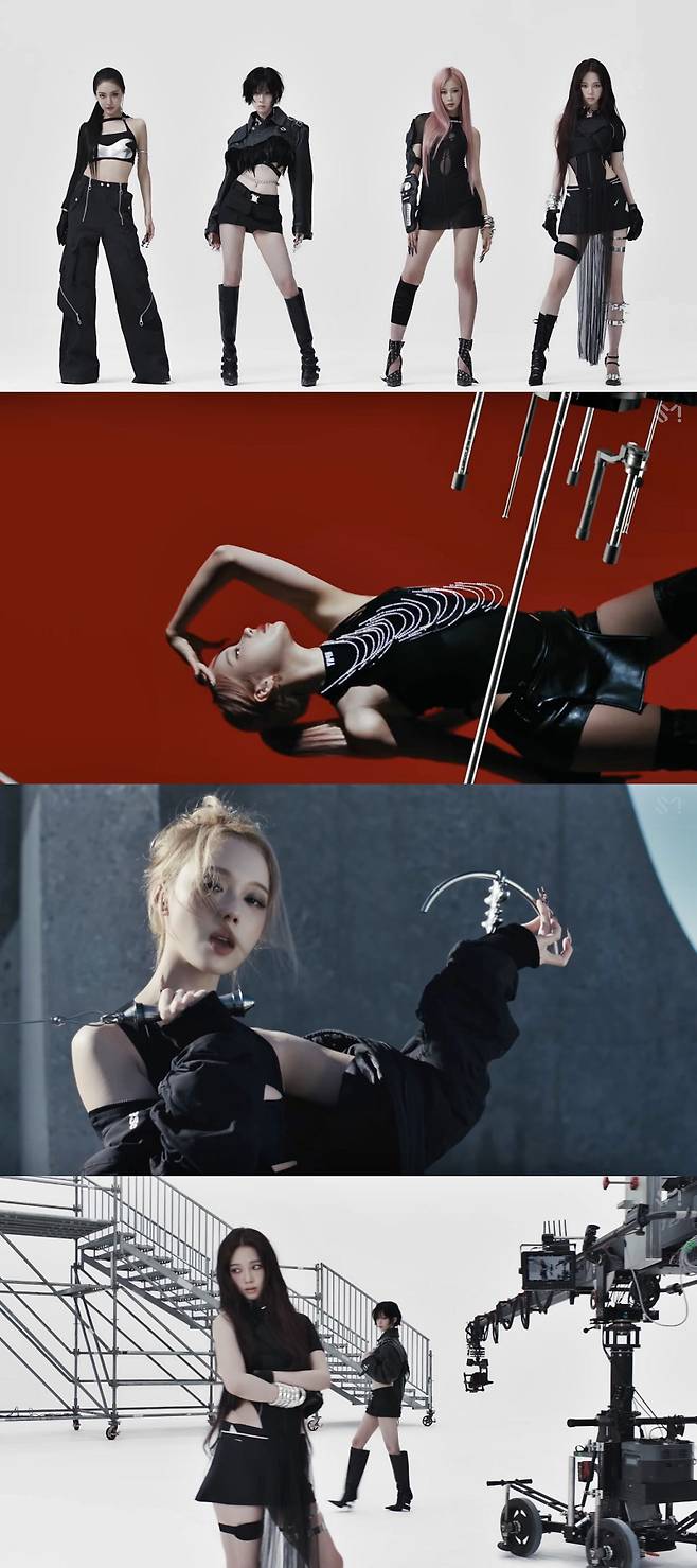 사진=‘위플래시’ 뮤직비디오 캡처.