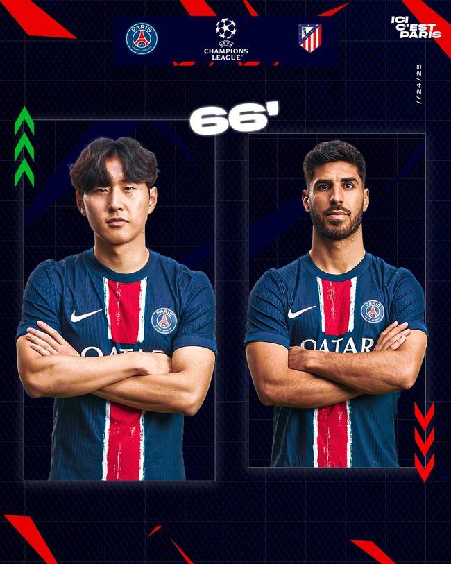 사진=파리 생제르맹