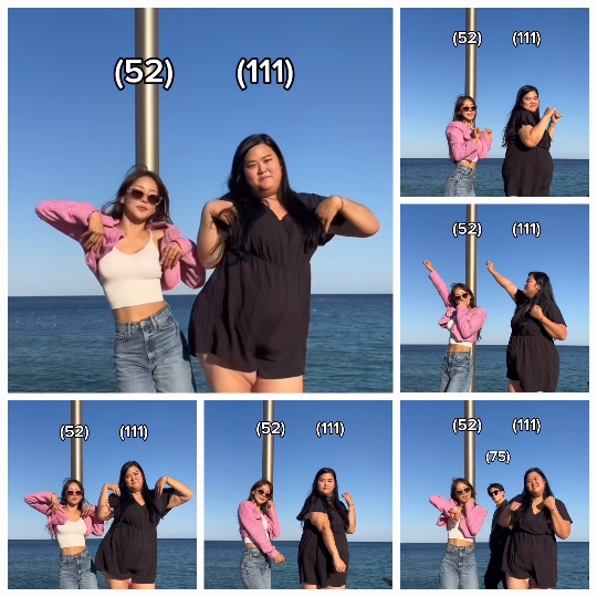 미나가 자신의 시누이인 수지 씨와 함께한 모습을 공개하며 다이어트 성공 후 새로운 모습에 감탄을 자아냈다. 사진=미나 SNS