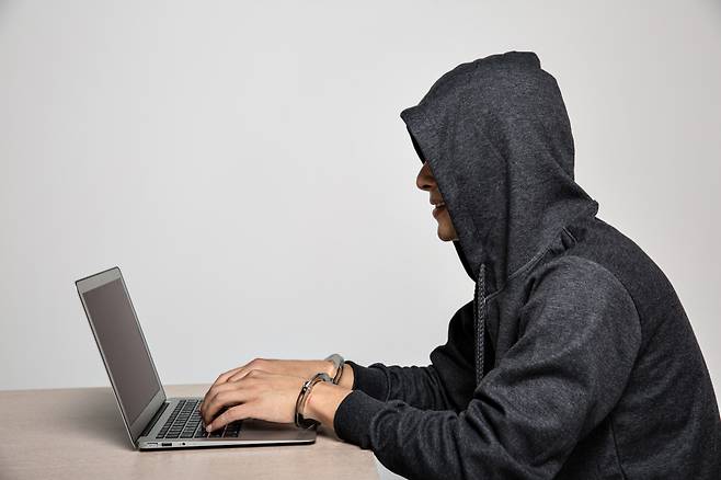 불법 웹툰 사이트는 보안이 취약한 경우가 많아 악성코드에 감염될 가능성이 높다. ⓒ게티이미지뱅크