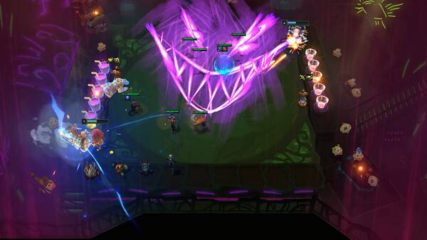 - 분위기가 밝고 귀여운 쪽과는 거리가 멀다