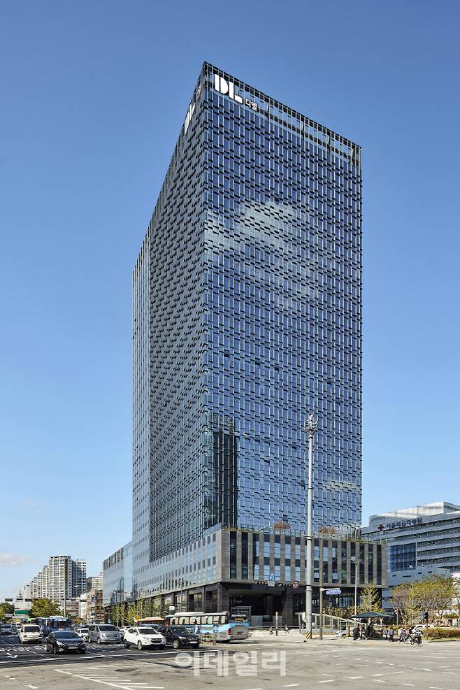 DL이앤씨 사옥 전경 (사진=DL이앤씨)